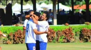 إنبى ينقل تدريباته بعد شكوى اللاعبين من سوء أرضية بتروسبورت 1